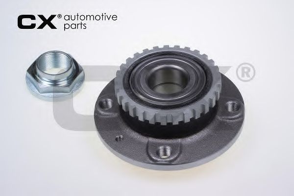 Set rulment roata