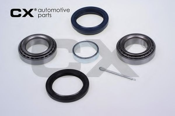 Set rulment roata