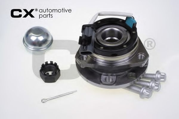 Set rulment roata