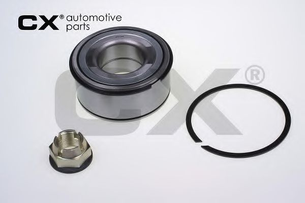 Set rulment roata