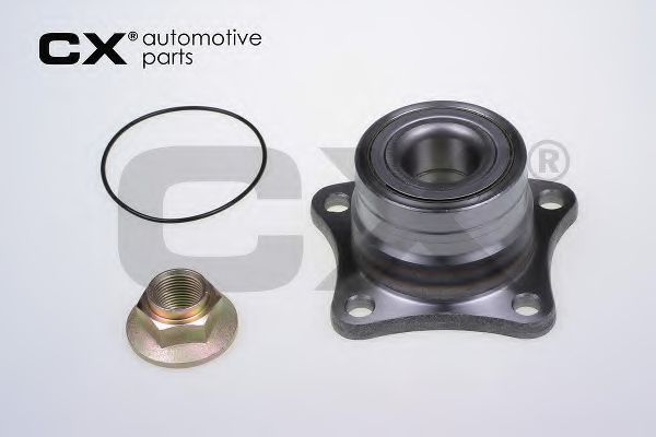 Set rulment roata