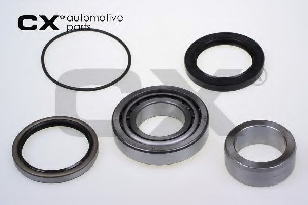 Set rulment roata