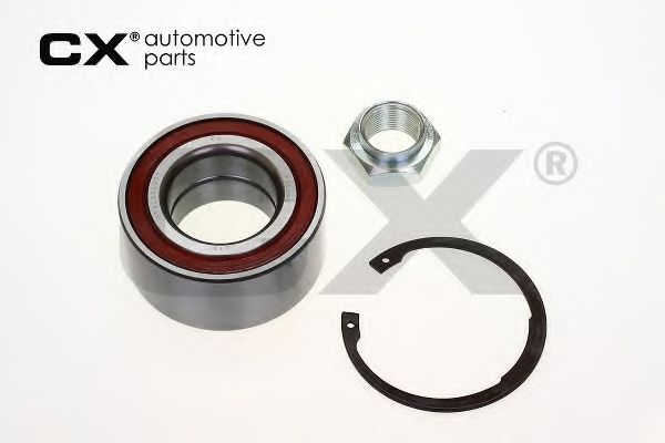 Set rulment roata