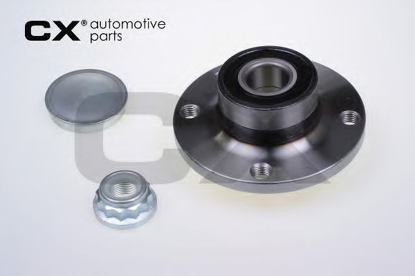 Set rulment roata