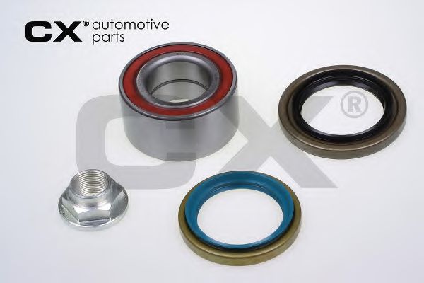 Set rulment roata
