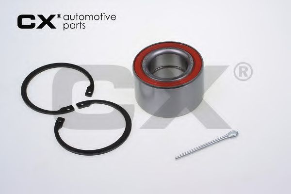 Set rulment roata