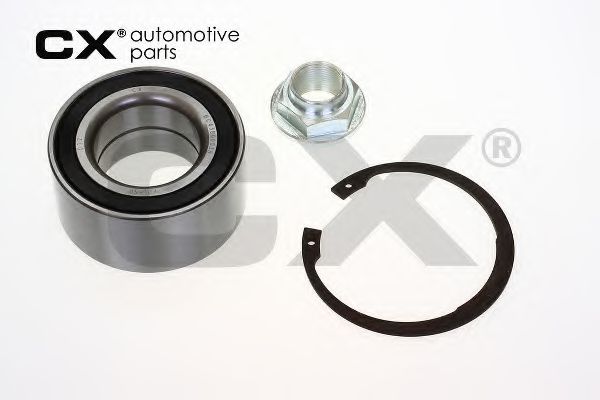 Set rulment roata