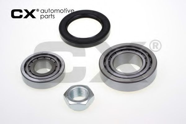 Set rulment roata
