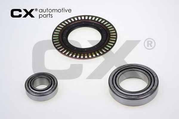Set rulment roata