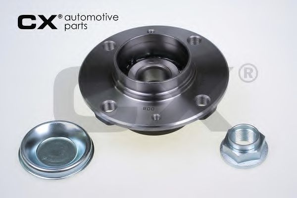 Set rulment roata