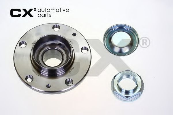 Set rulment roata
