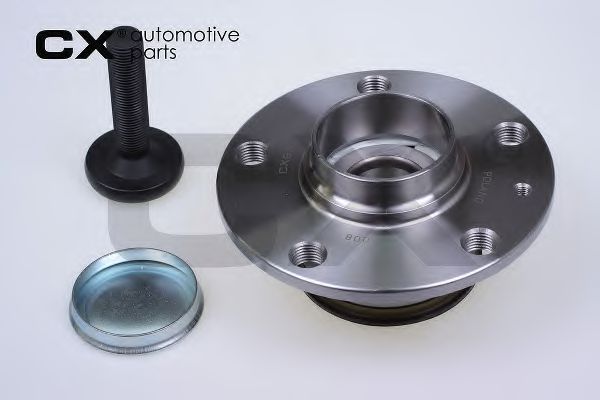 Set rulment roata