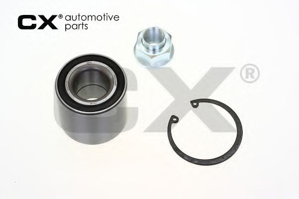 Set rulment roata