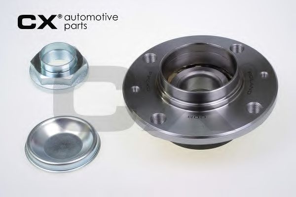 Set rulment roata