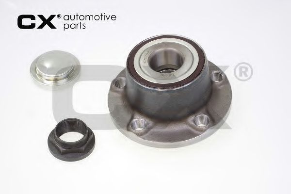 Set rulment roata