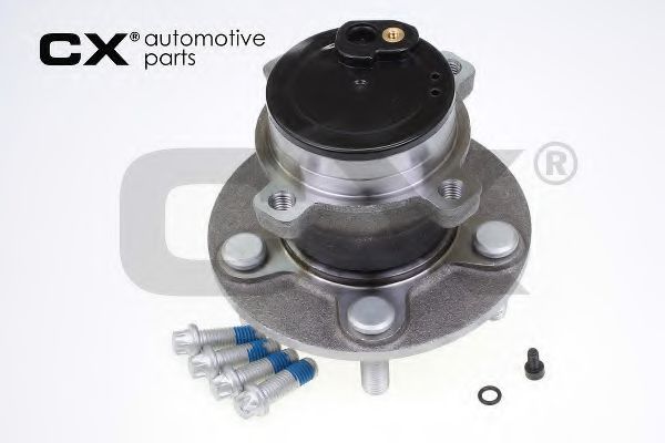 Set rulment roata