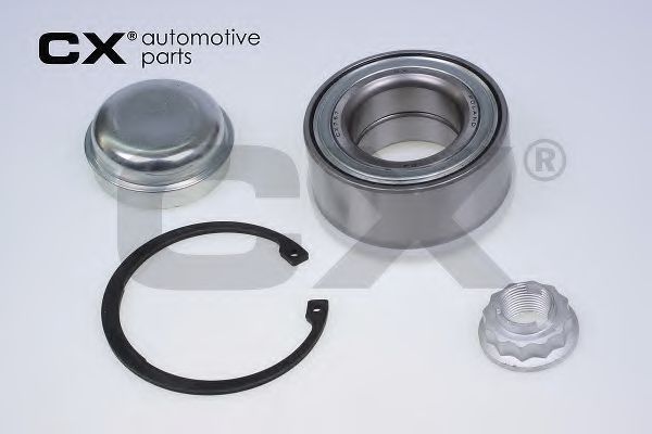 Set rulment roata