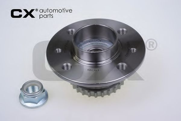 Set rulment roata