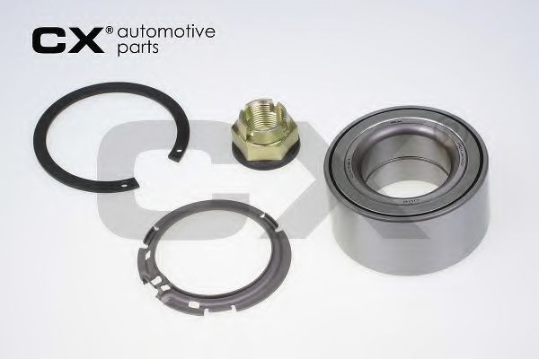 Set rulment roata