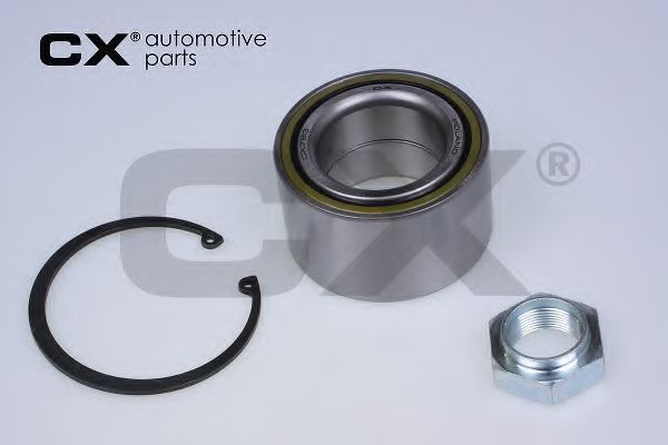Set rulment roata