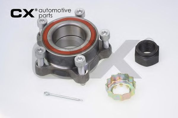 Set rulment roata