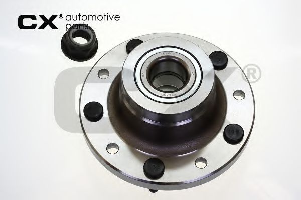 Set rulment roata