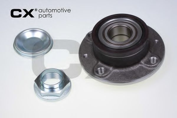Set rulment roata
