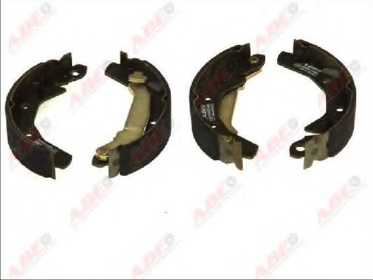 Set saboti frana 3