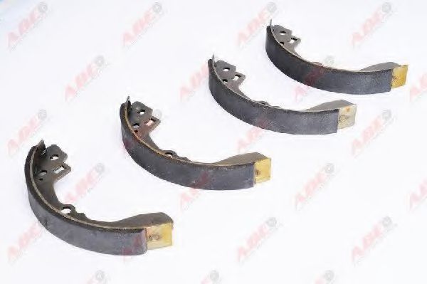 Set saboti frana 2