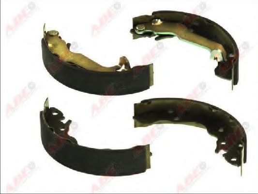 Set saboti frana 2