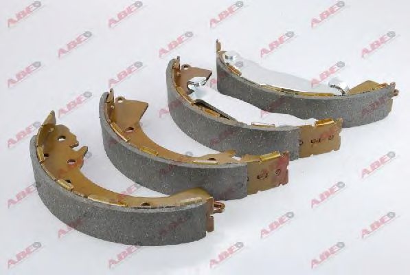 Set saboti frana 3