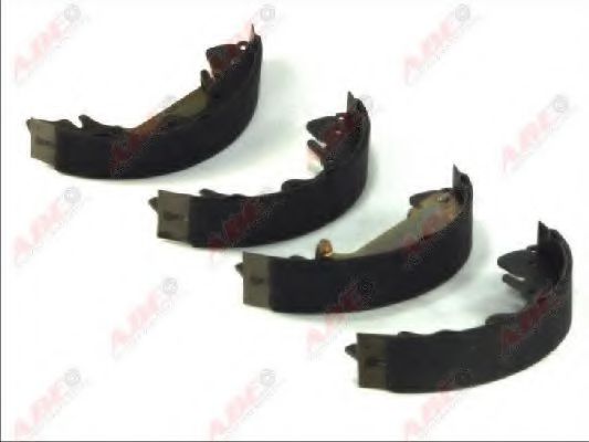 Set saboti frana 2