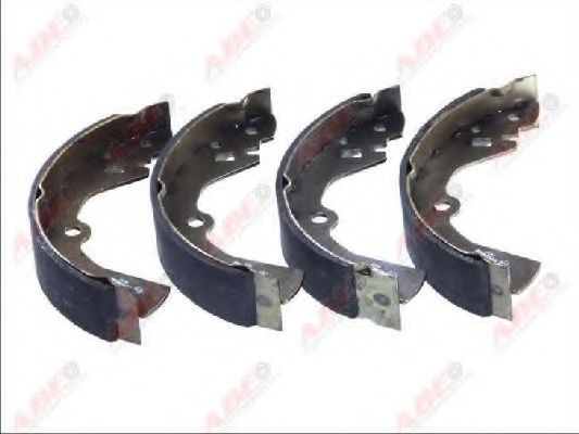 Set saboti frana 2