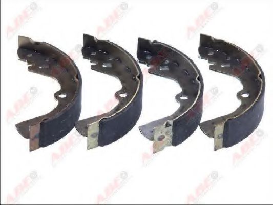 Set saboti frana 3
