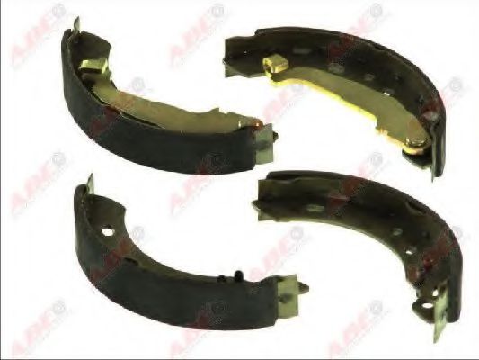Set saboti frana 2