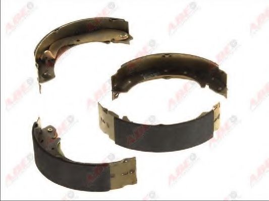 Set saboti frana 2