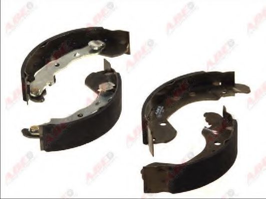 Set saboti frana 2