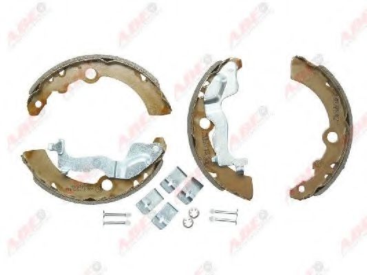Set saboti frana 2