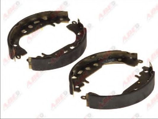 Set saboti frana 2