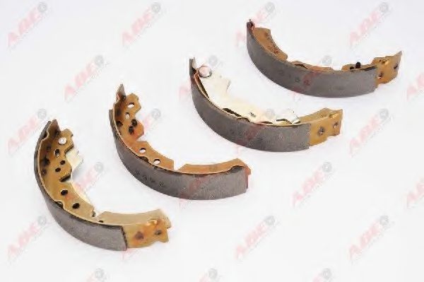 Set saboti frana 3
