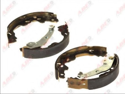Set saboti frana 2