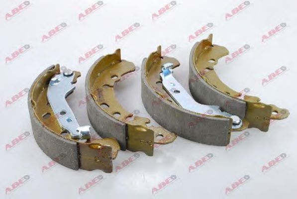 Set saboti frana 3