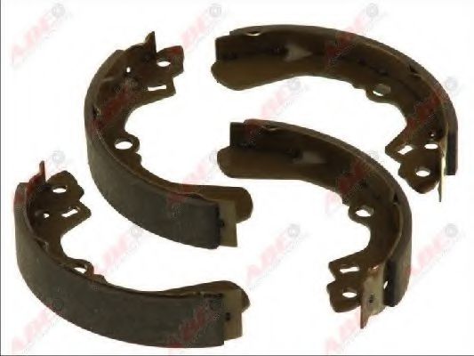 Set saboti frana