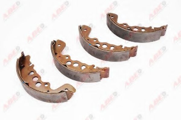 Set saboti frana 3