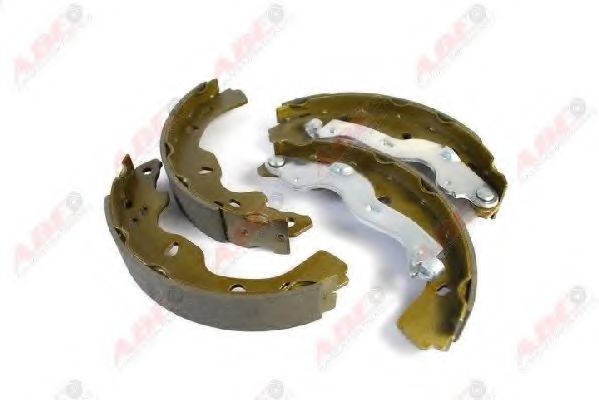 Set saboti frana 2