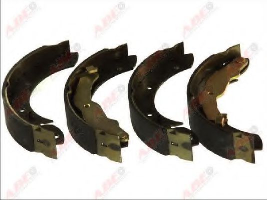 Set saboti frana 2