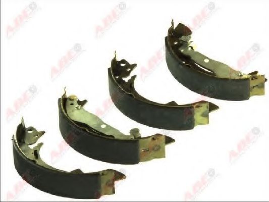 Set saboti frana 2