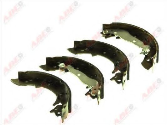 Set saboti frana 3