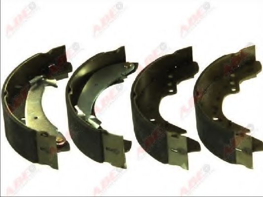 Set saboti frana 2