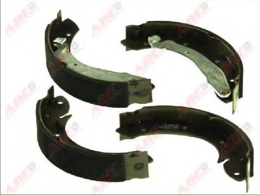Set saboti frana 2